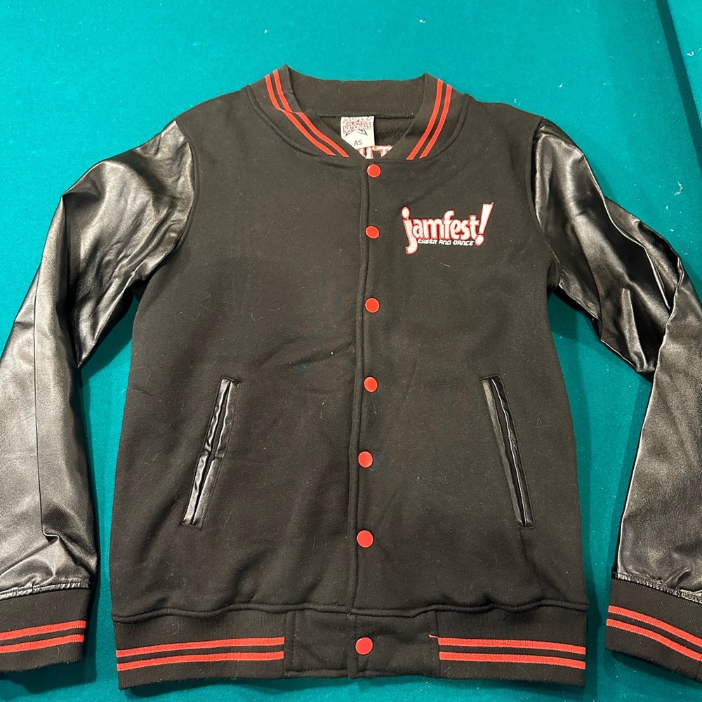 Jamfest National Champs winners jacket